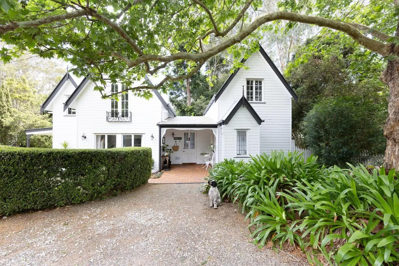 The Witta Chapel - Luxury Country Cottage Escape For 6 0*,  Australia